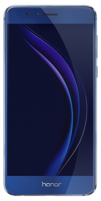 Recensione Honor 8 fronte