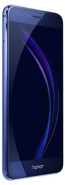 Recensione Honor 8 lato destro