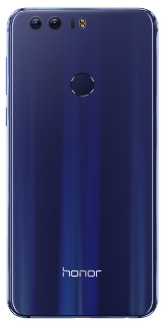 Recensione Honor 8 retro