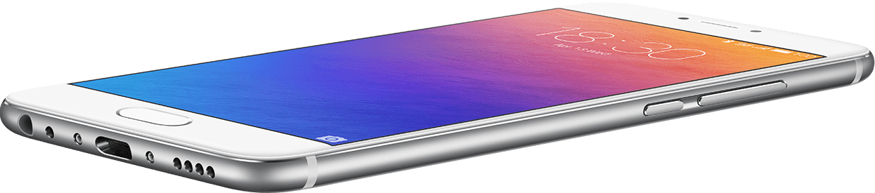 Recensione Meizu Pro 6 display