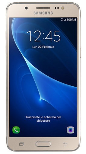 Recensione Samsung Galaxy J5 2016 1