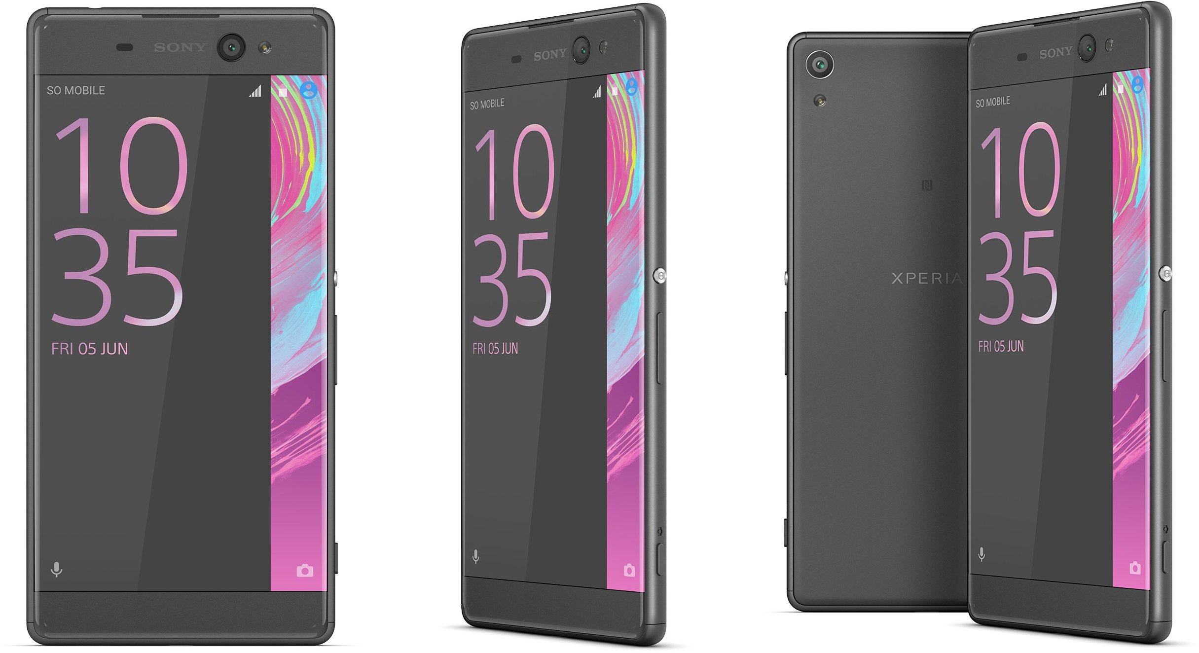 recensione sony xperia xa ultra