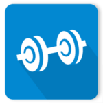 Tieniti in forma con le migliori applicazioni per il fitness per Android GymRun logo