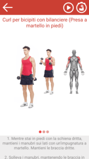 Tieniti in forma con le migliori applicazioni sul fitness per Android Fitness e bodybuilding 1