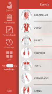 Tieniti in forma con le migliori applicazioni sul fitness per Android Fitness e bodybuilding 3