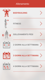 Tieniti in forma con le migliori applicazioni sul fitness per Android Fitness e bodybuilding 4