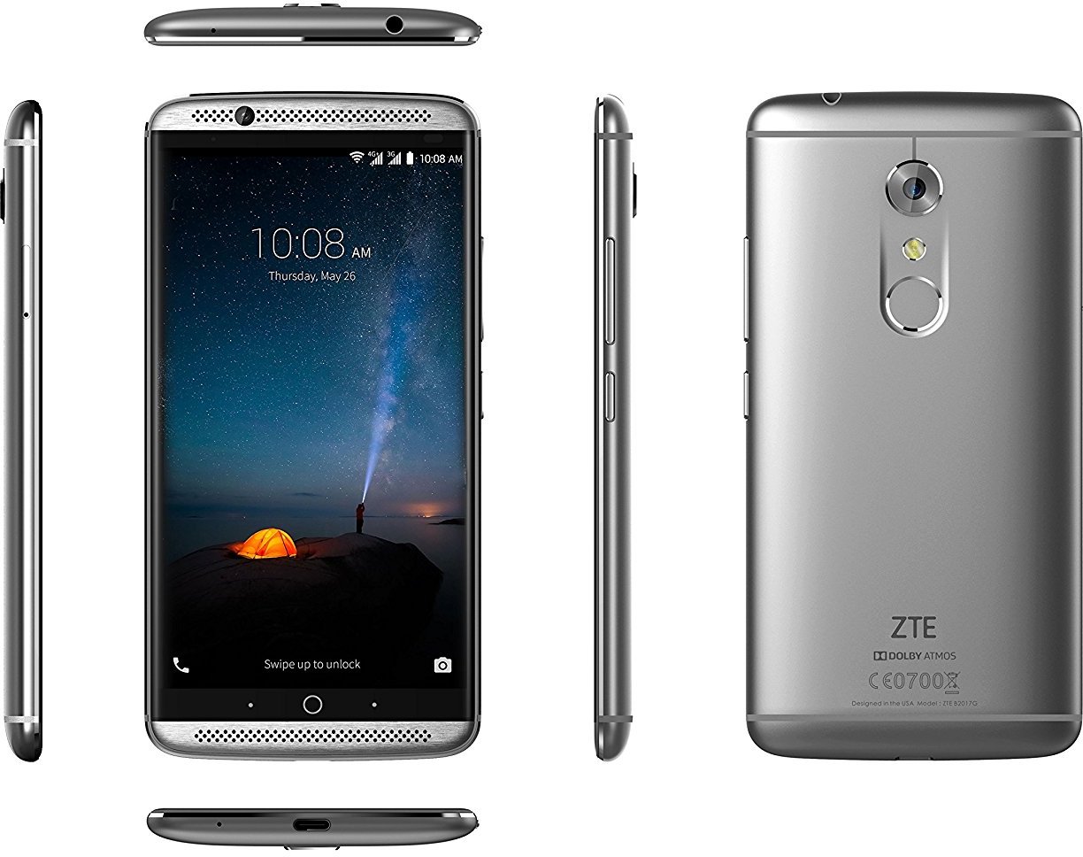 recensione zte axon 7 3