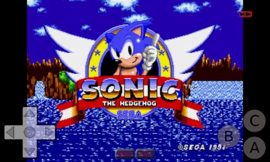 miglior-emulatore-mega-drive-per-android-genplusdroid-sonic