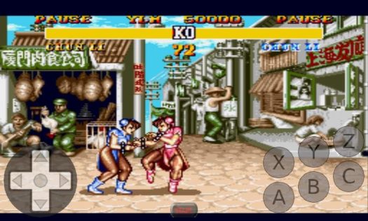 miglior-emulatore-mega-drive-per-android-genplusdroid-street-fighter-2
