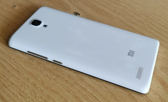 smartphone redmi note retro