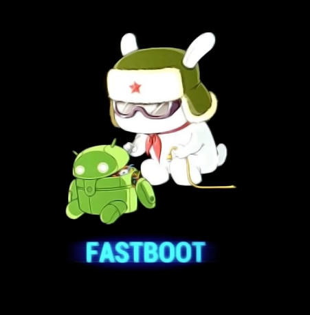 immagine fastboot della miui